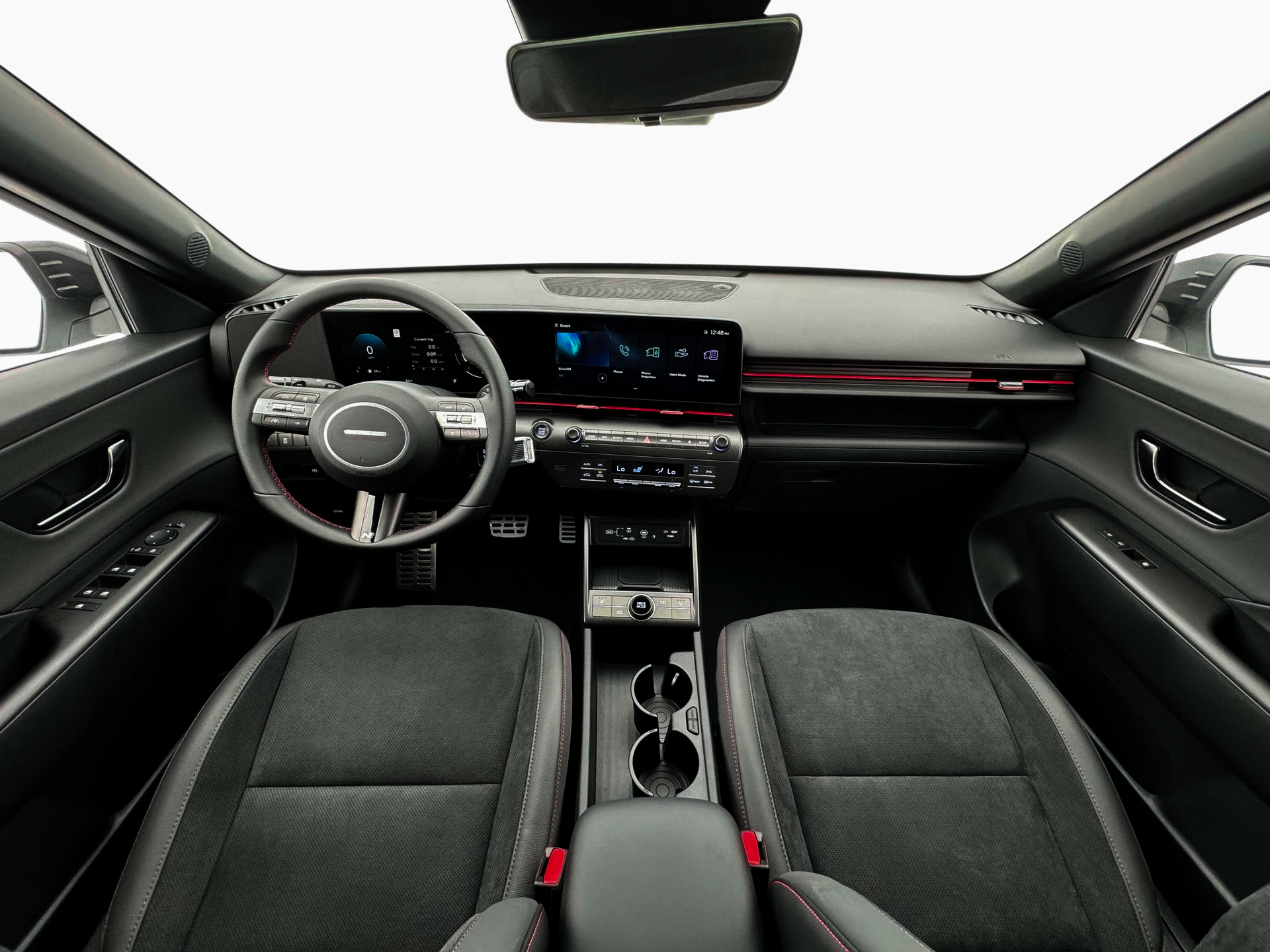 2025 Hyundai Kona N Line S - Photo 13