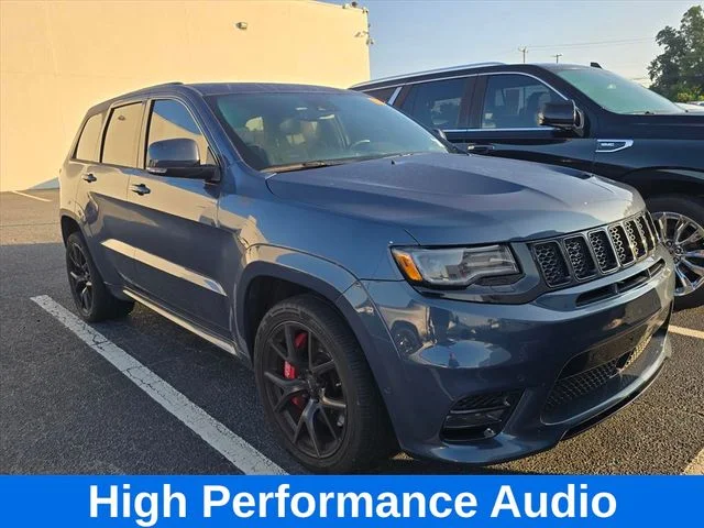 Used 2021 Blue Jeep SRT image 13