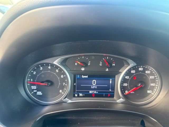 Used 2021 Silver GMC SLE image 14