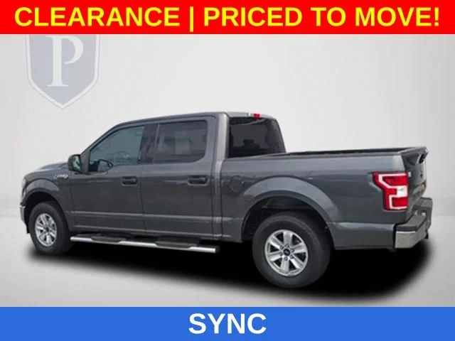 Used 2018 Gray Ford XLT image 10