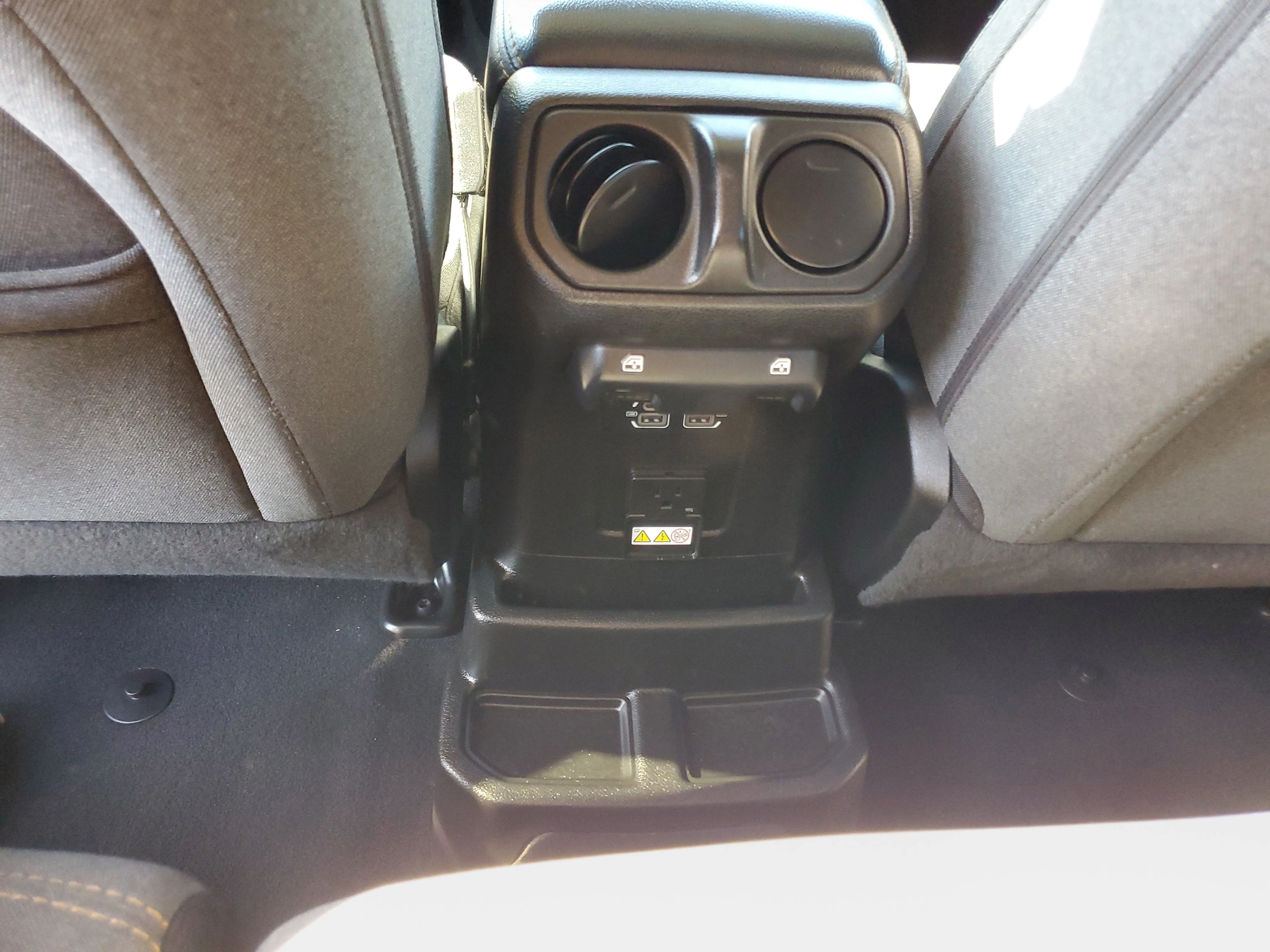 Used 2024 Silver Jeep Sahara 4xe image 16