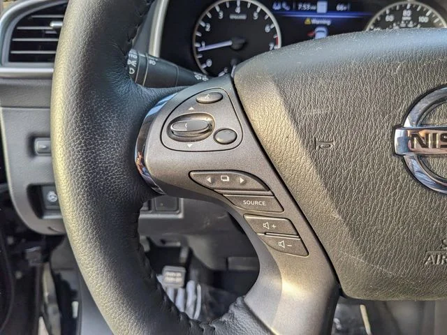 Certified Used 2020 Black Nissan SL image 29