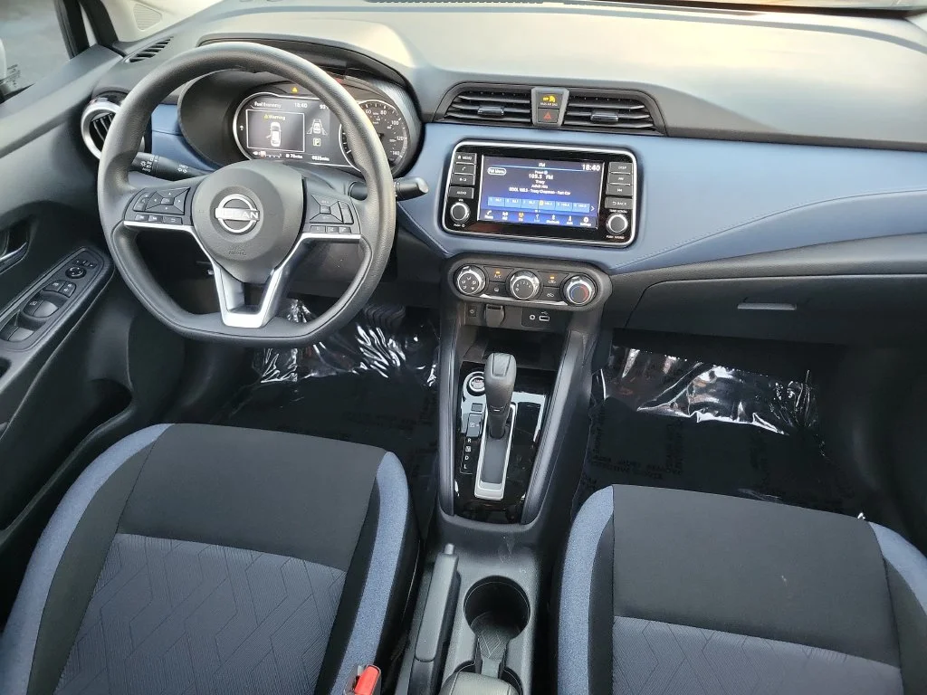 Certified Used 2025 White Nissan 1.6 SV image 15