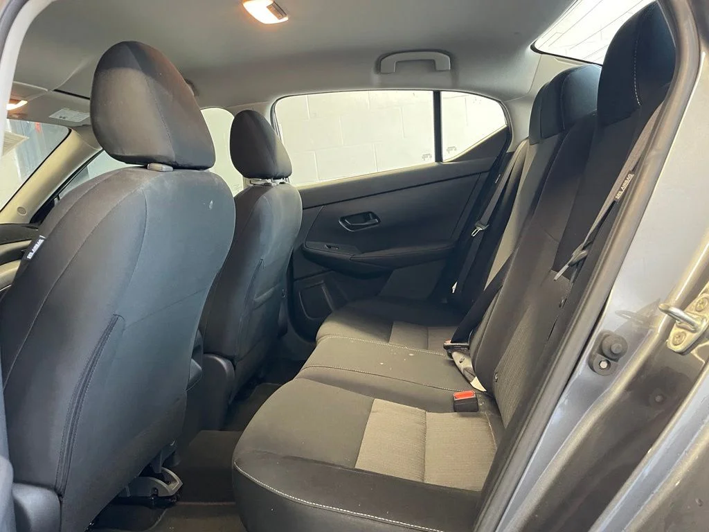 Certified Used 2025 Gray Nissan SV image 16