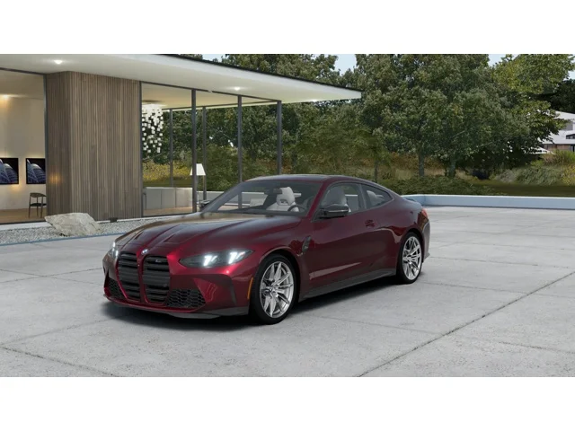2027 BMW M4 M4 Competition xDrive Coupe's photo
