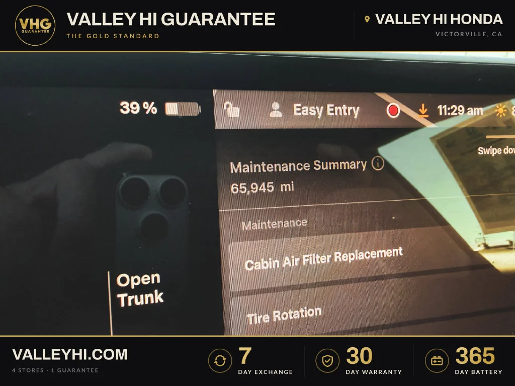 Used 2023 Gray Tesla Performance image 26