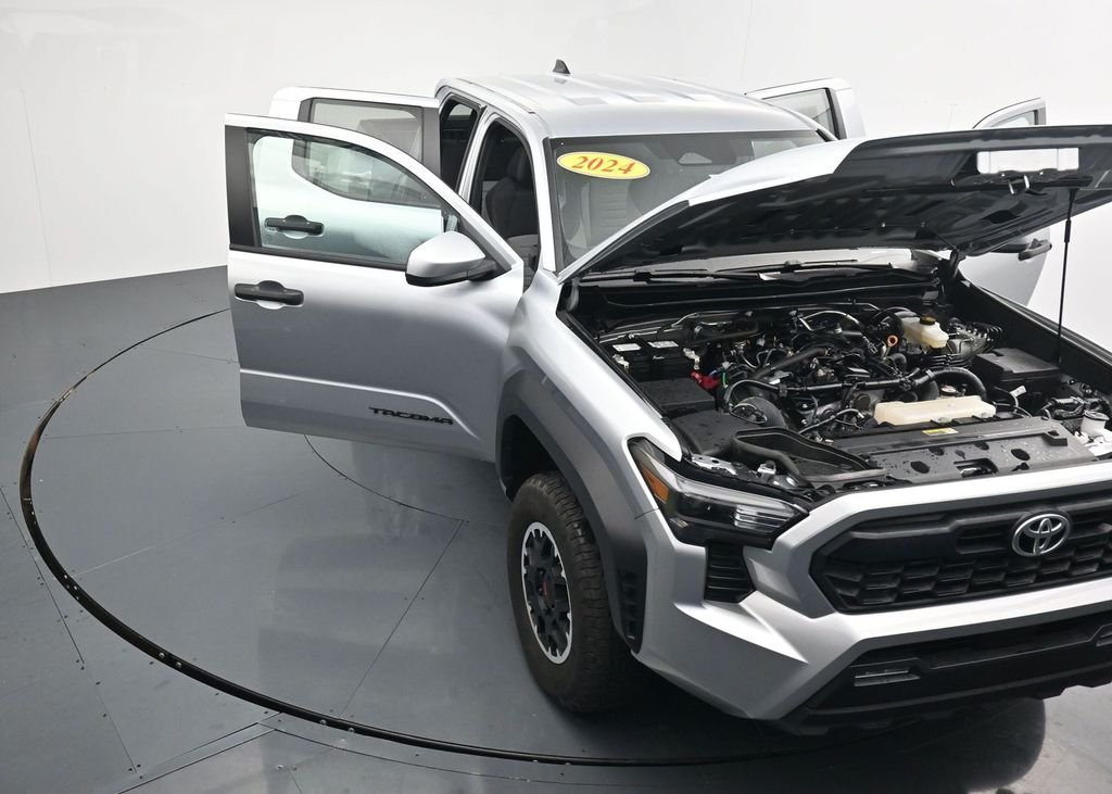 Used 2024 Silver Toyota TRD Off-Road image 39