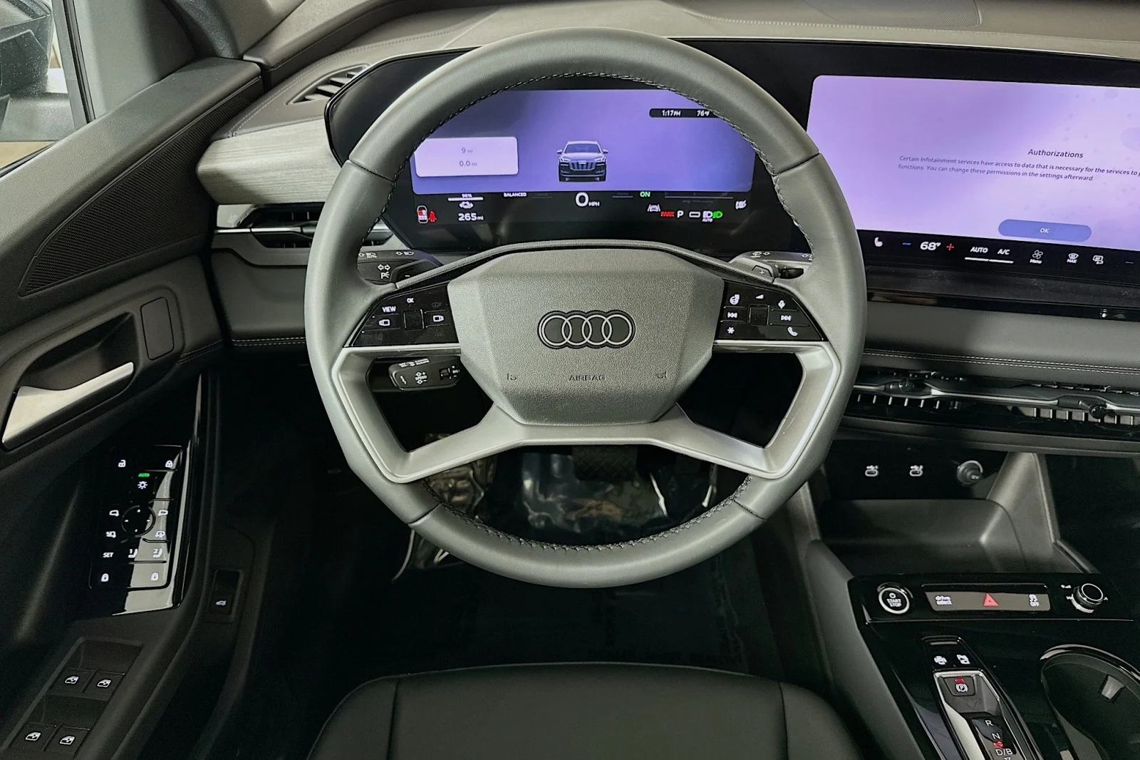 New 2027 Manhattan Gray Metallic Audi Premium image 5