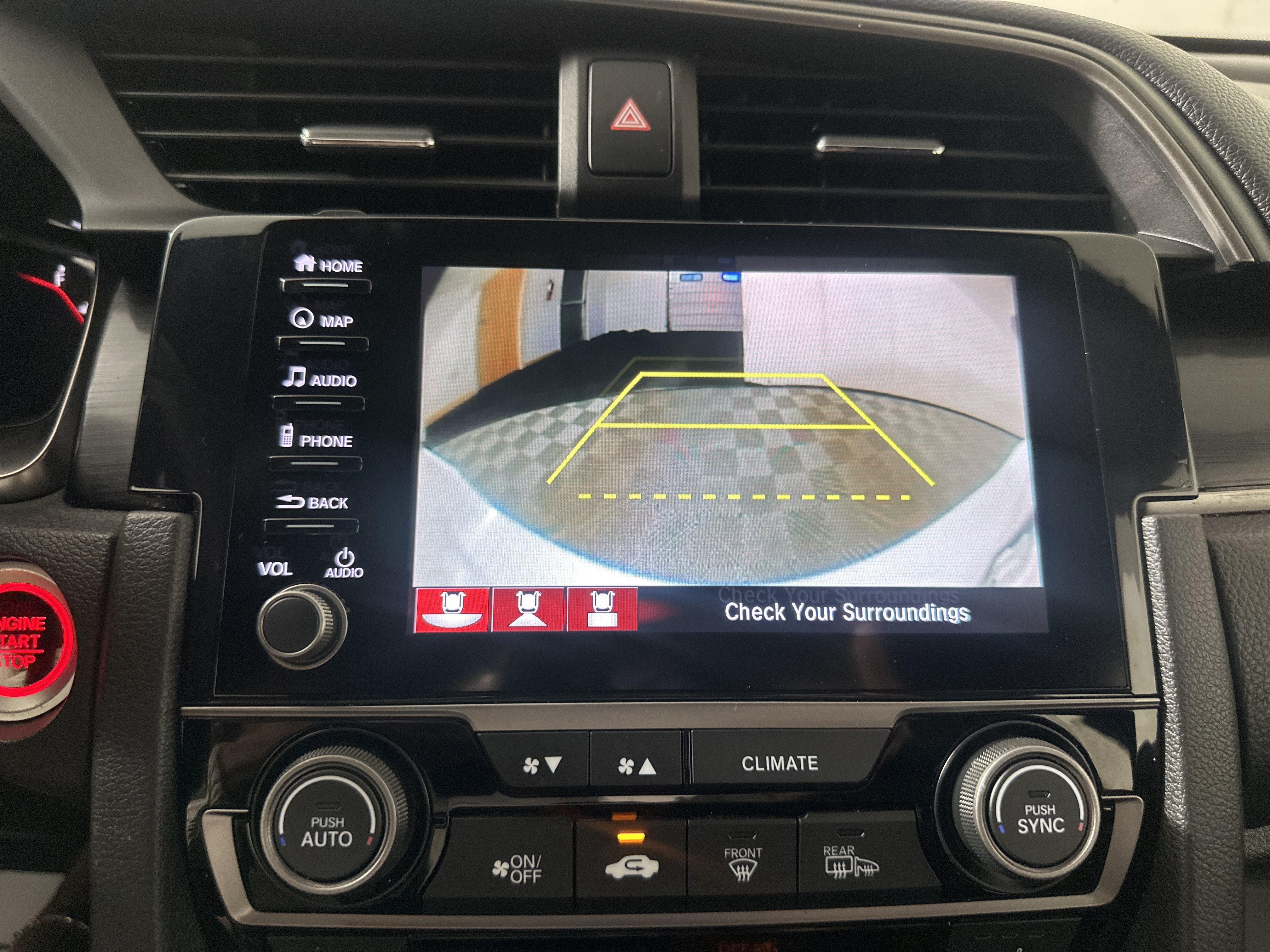 Used 2021  Honda Sport Touring image 17