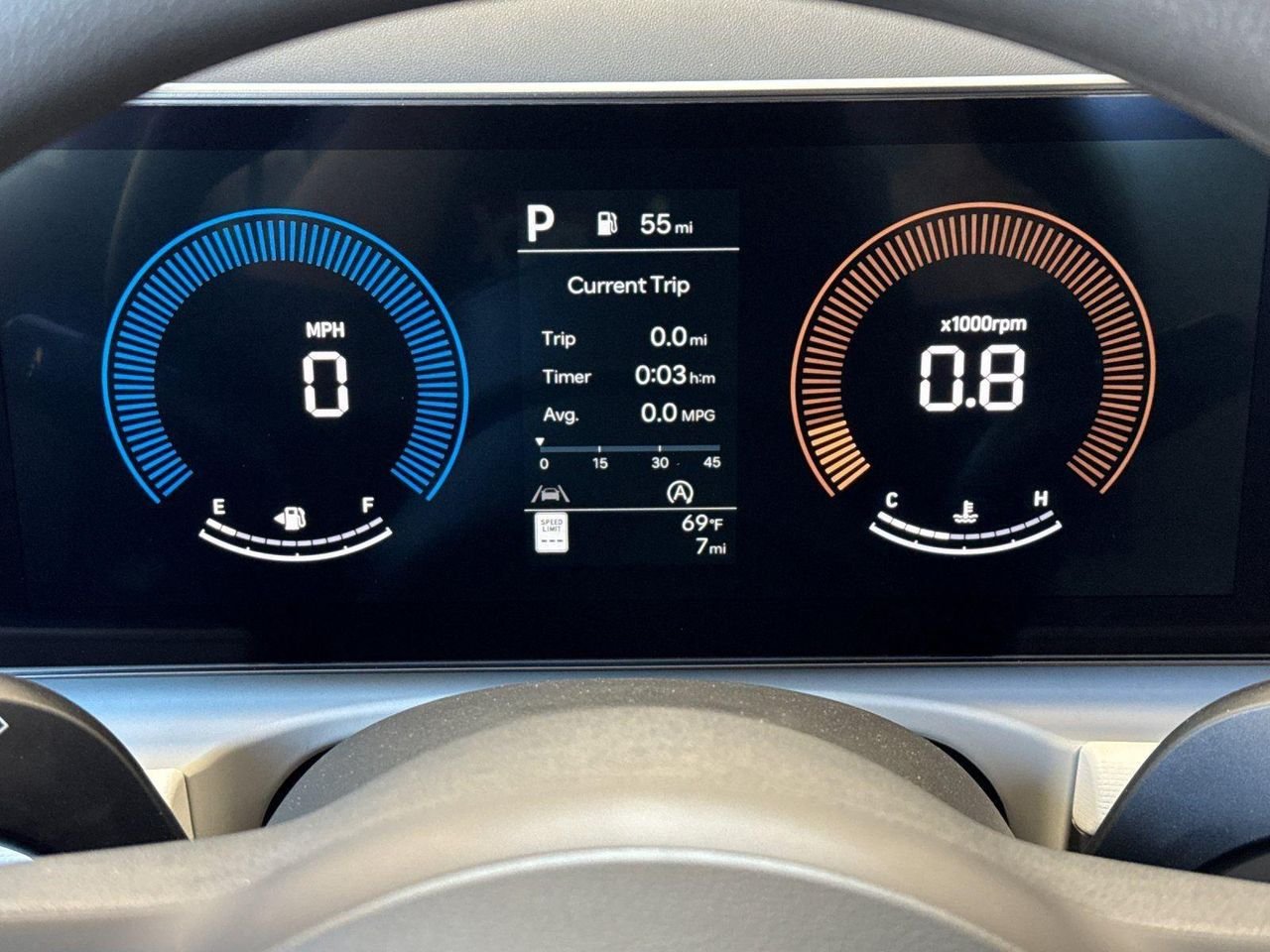 New 2026 White Hyundai SE FWD image 23