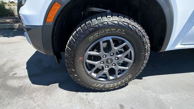 2025 Ford Ranger XLT - Photo 10