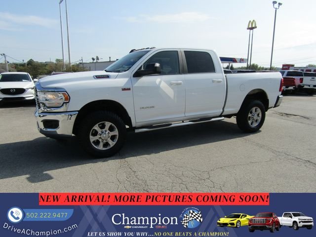 2020 RAM 2500 Pickup Big Horn