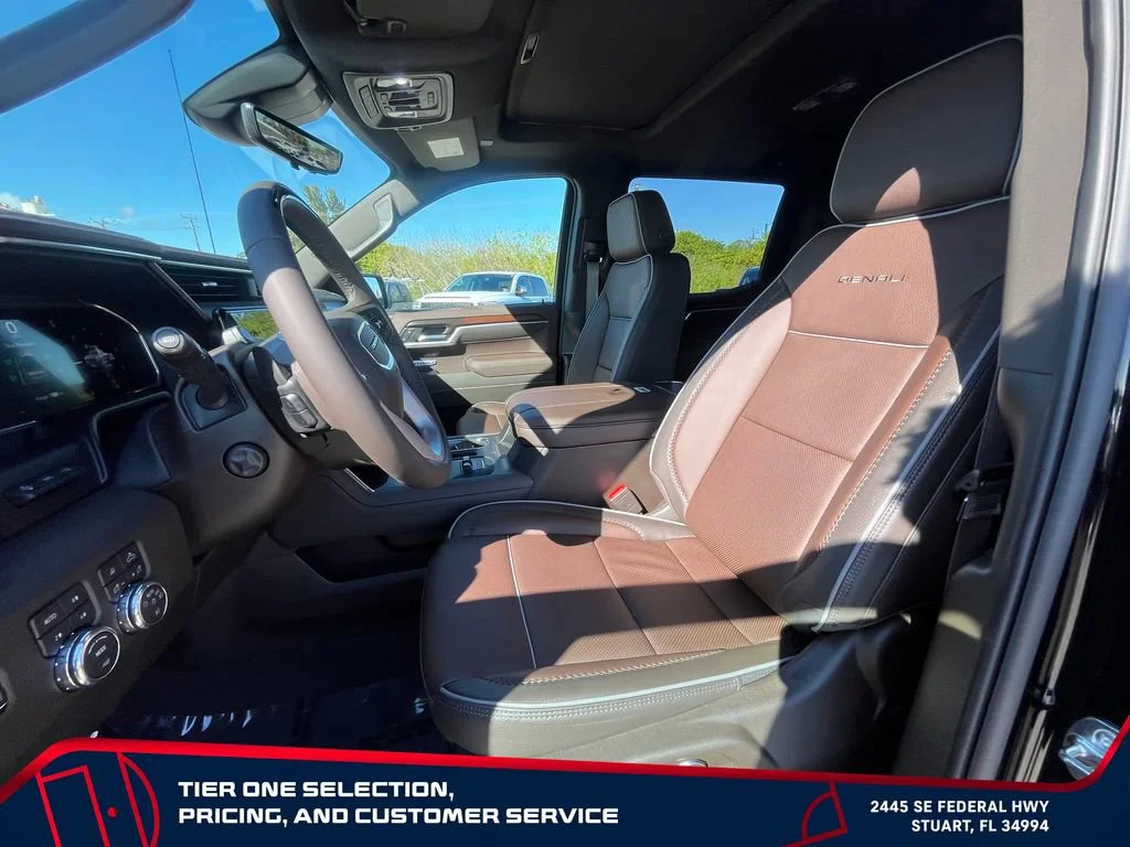 New 2026 Onyx Black GMC Denali image 10