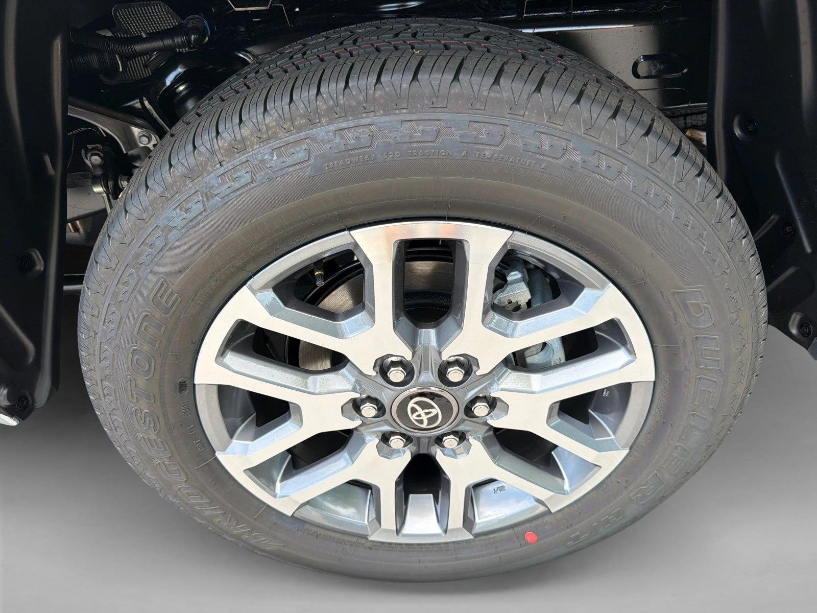 New 2026 Celestial Silver Metallic Toyota 1794 Edition image 19