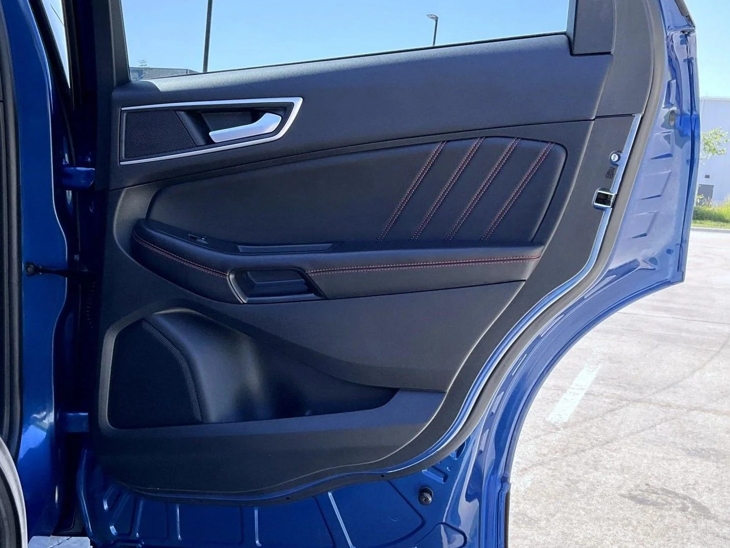 Used 2023 Blue Ford ST Line image 18