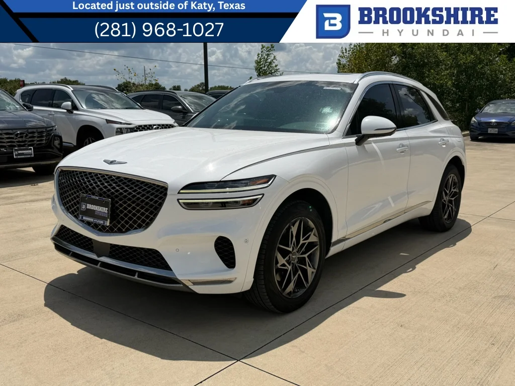 Used 2022 Alta White Genesis 2.5T image 1