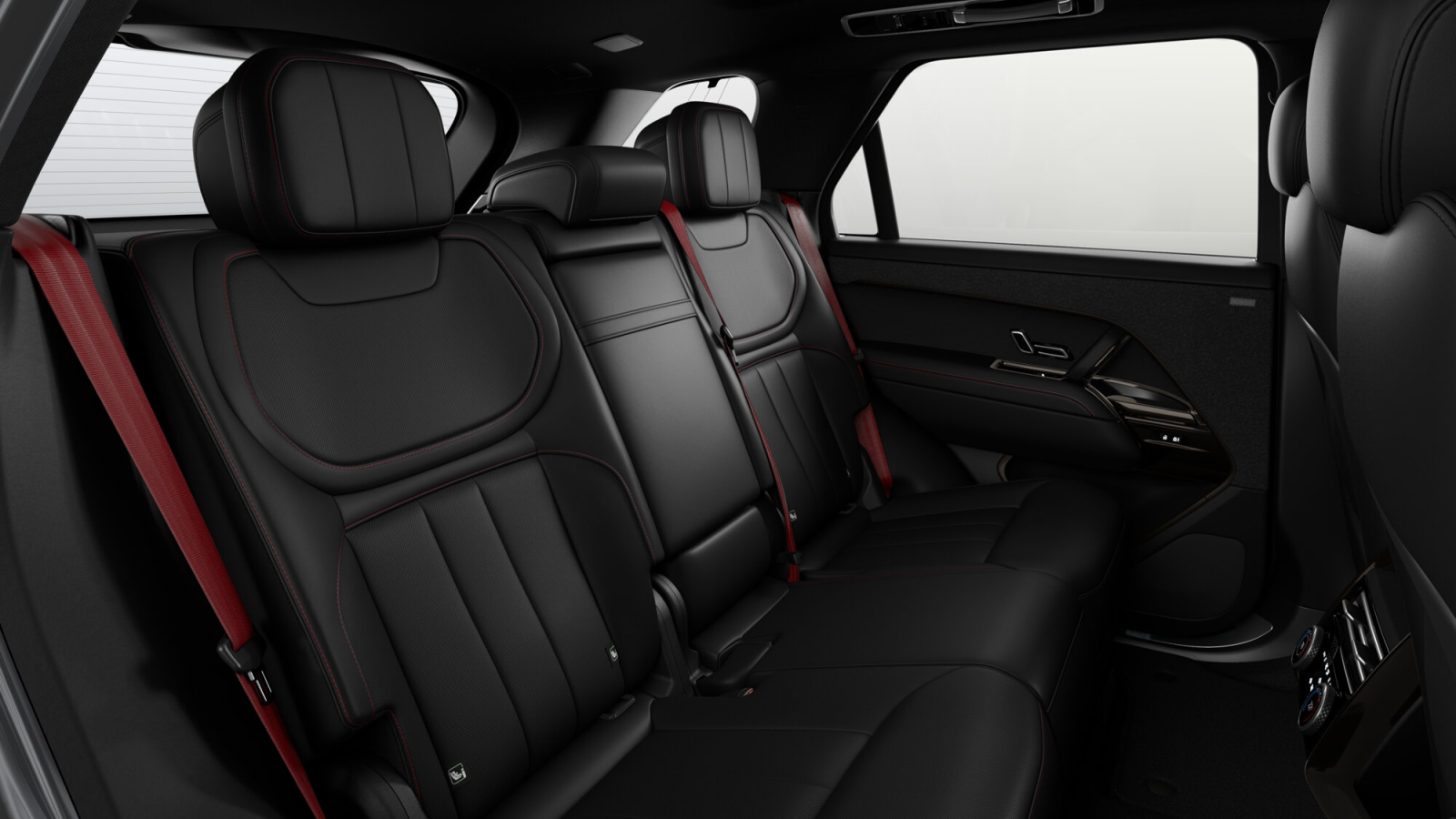 New 2027 Santorini Black LAND ROVER Dynamic SE 530PS Auto image 7