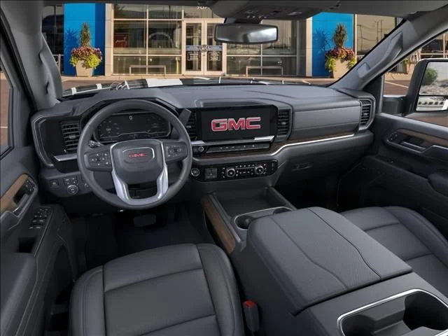 New 2026 Black GMC SLT image 15