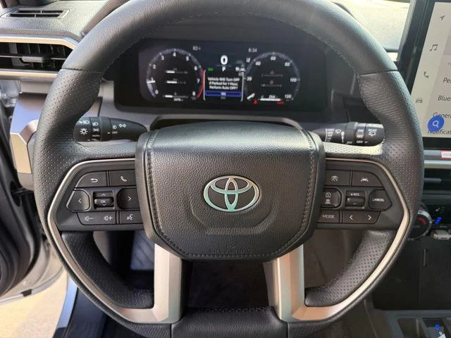 Certified Used 2026 CUTTING EDGE Toyota TRD Sport Premium image 15