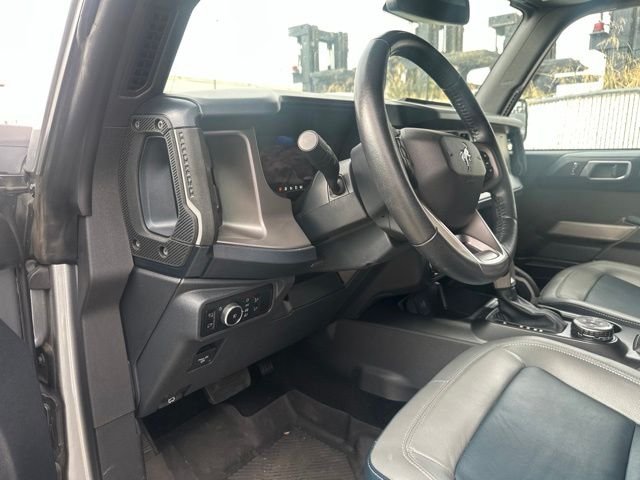 Used 2023 Silver Ford Outer Banks image 14