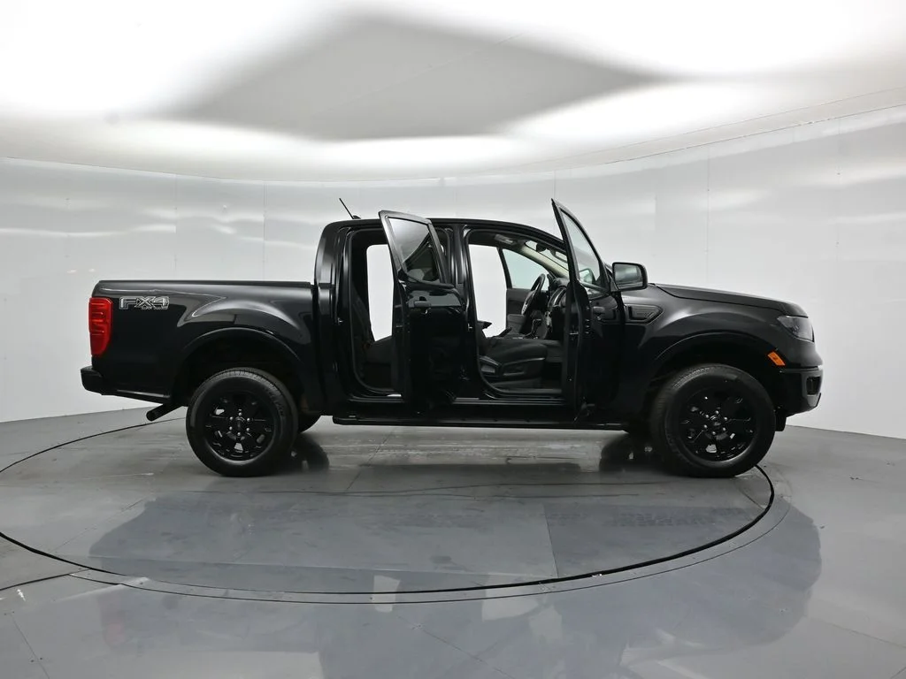Certified Used 2023 Black Ford XLT image 5