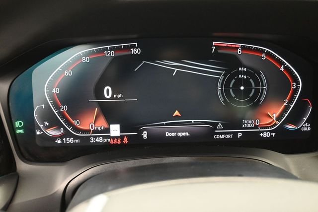 Used 2020 Black BMW 330i image 32