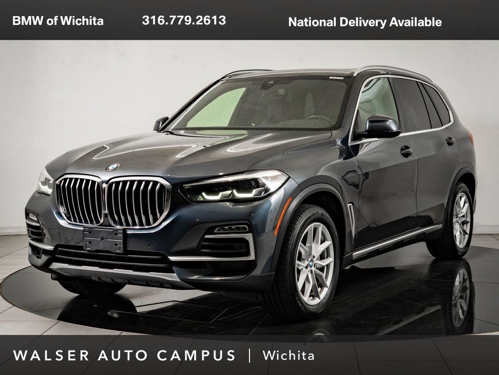 2019 BMW X5 40i