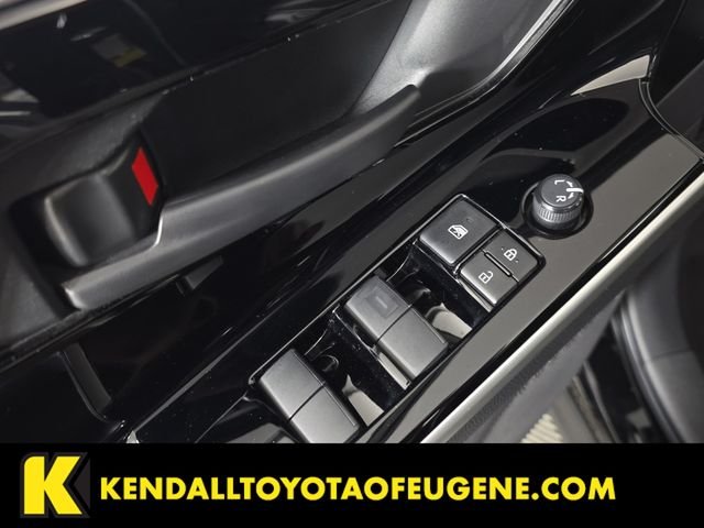 Certified Used 2023 Black Toyota XLE image 21