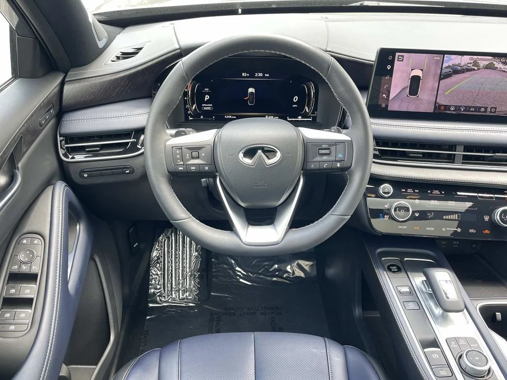 Used 2026 Gray INFINITI SPORT image 12