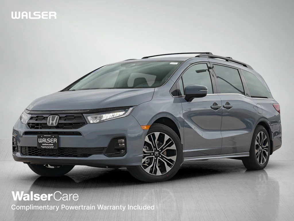 2026 Honda Odyssey Elite's photo