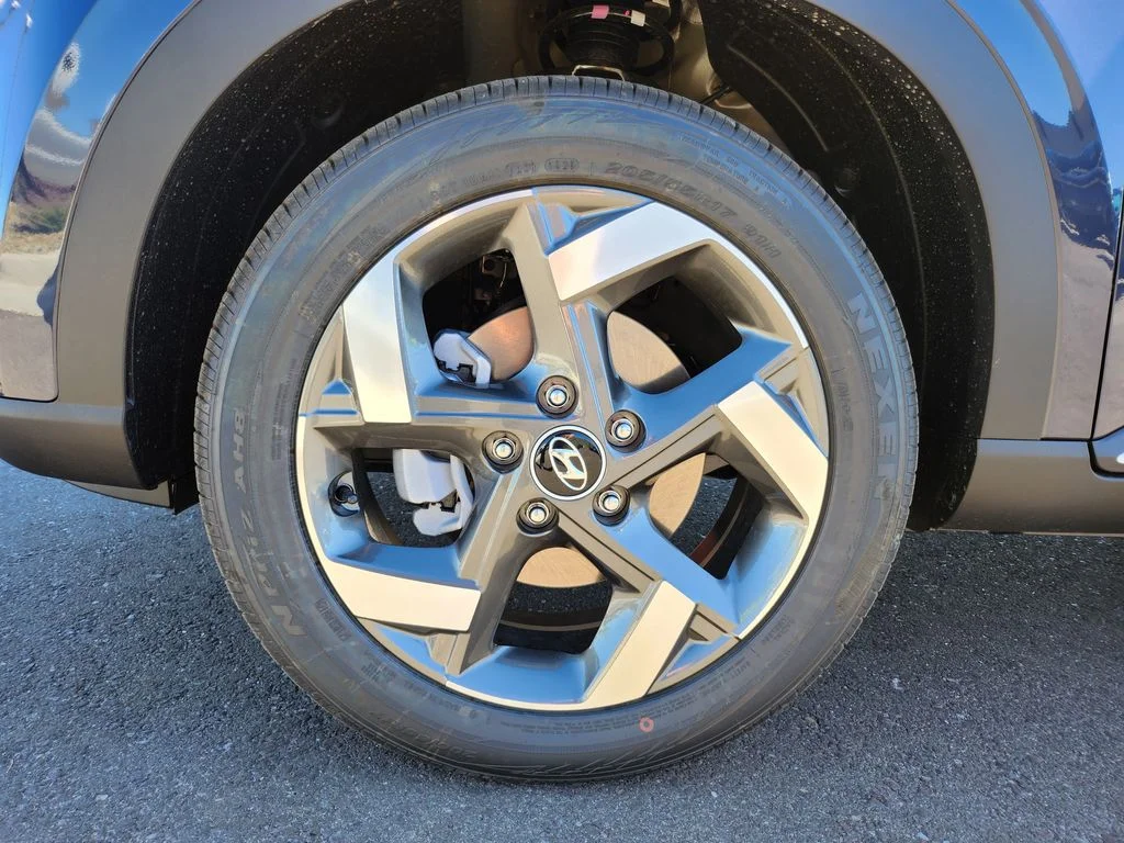 New 2026 White Hyundai SEL image 31