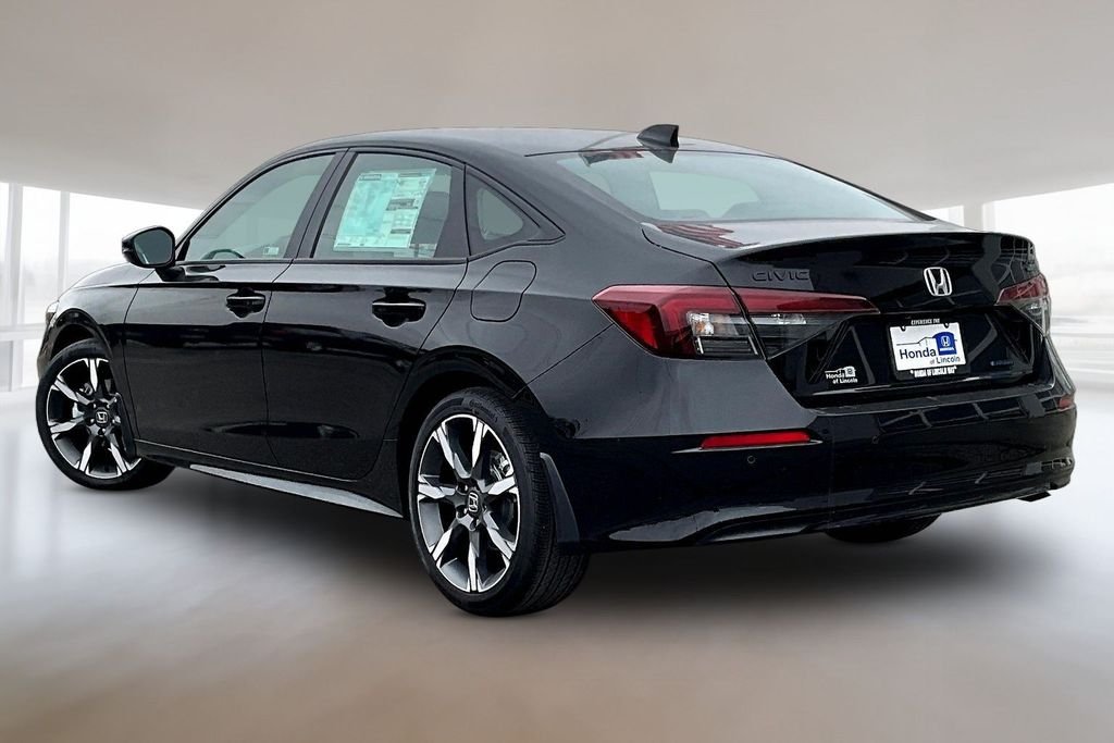 2026 Honda Civic Sport Touring