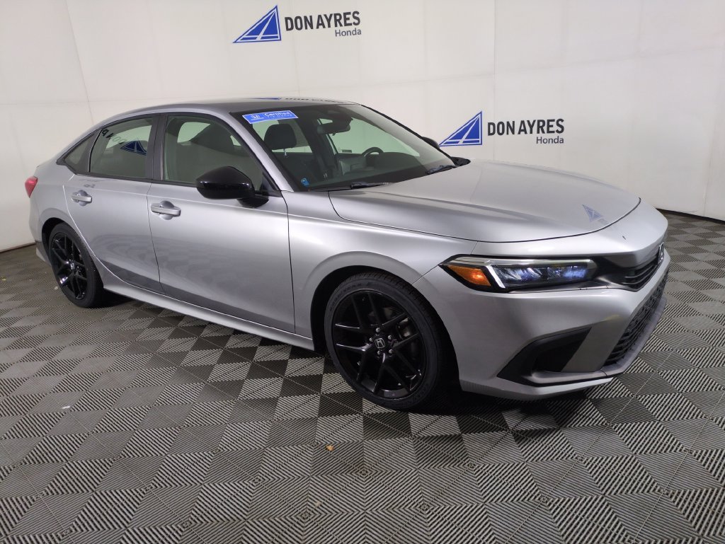 2024 Honda Civic Sport - Photo 8