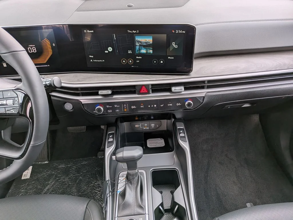 New 2026 Black Kia X-Line EX image 10