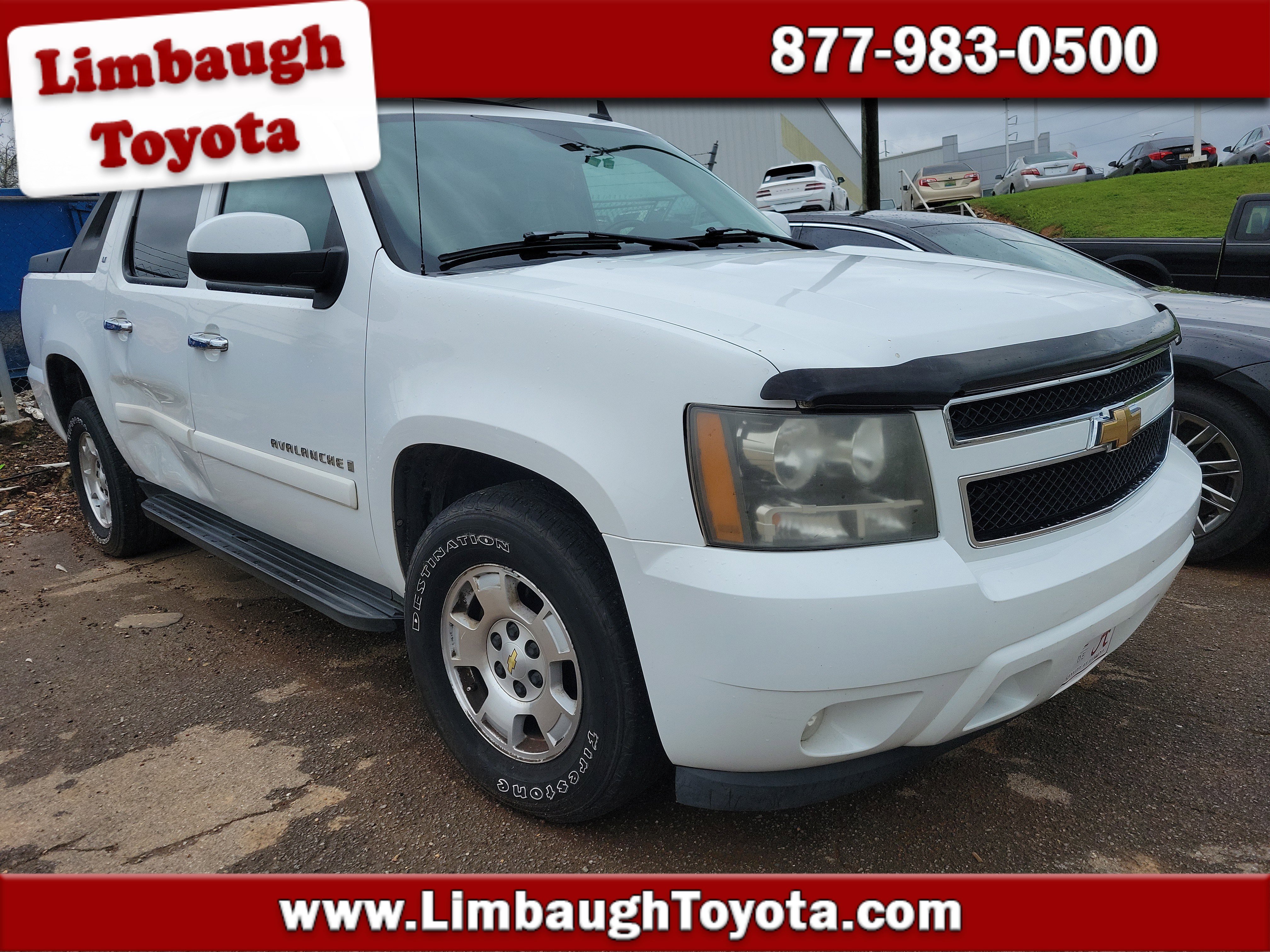 2007 Chevrolet Avalanche LT