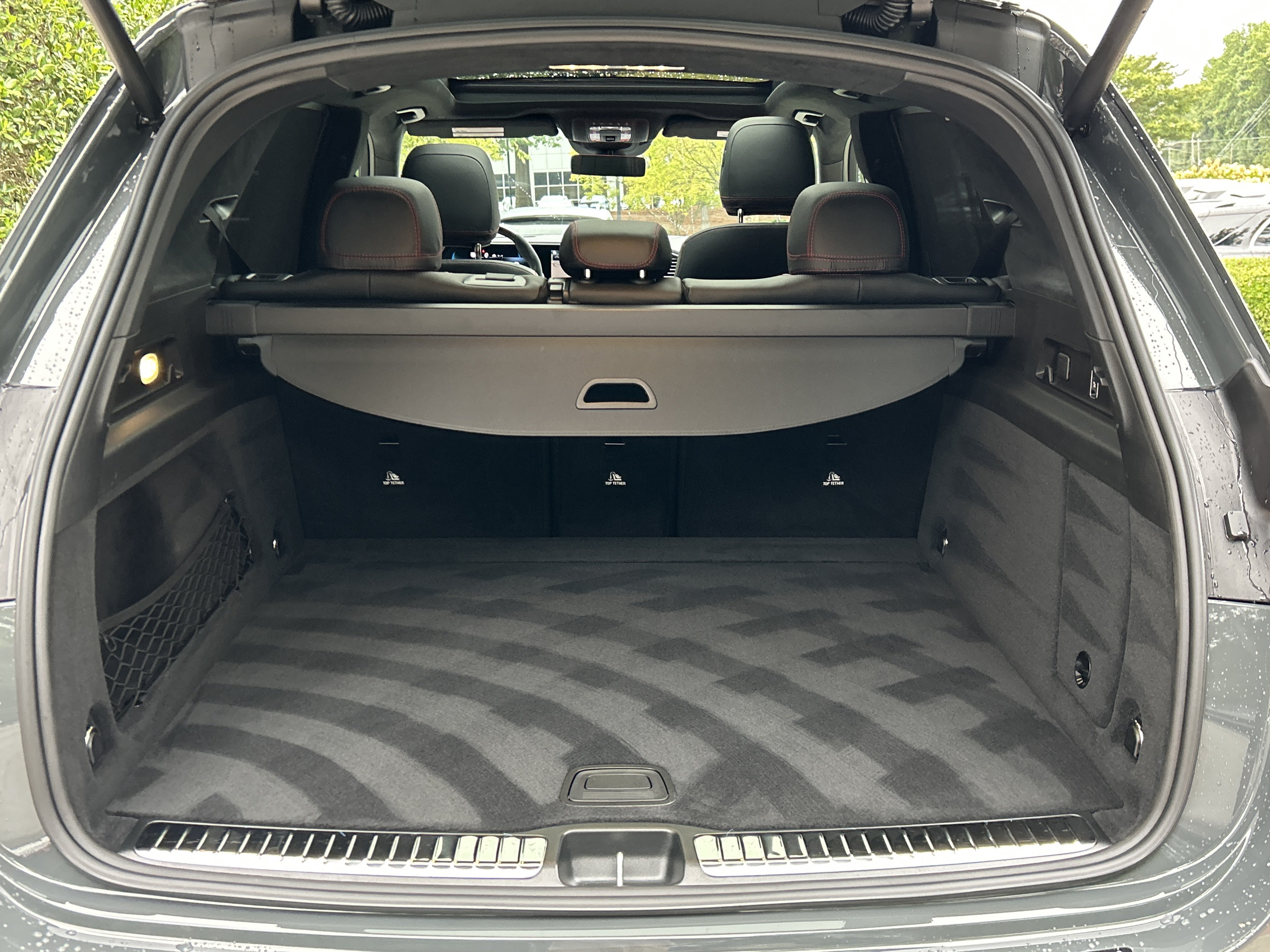 Certified Used 2026 MANUFAKTUR Silicon Grey Mercedes-Benz AMG® GLE 63 S 4MATIC®+ SUV image 10