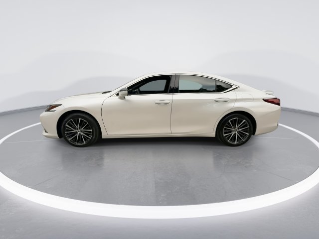 Certified Used 2024 EMINENT WHITE PEARL Lexus 300h image 5