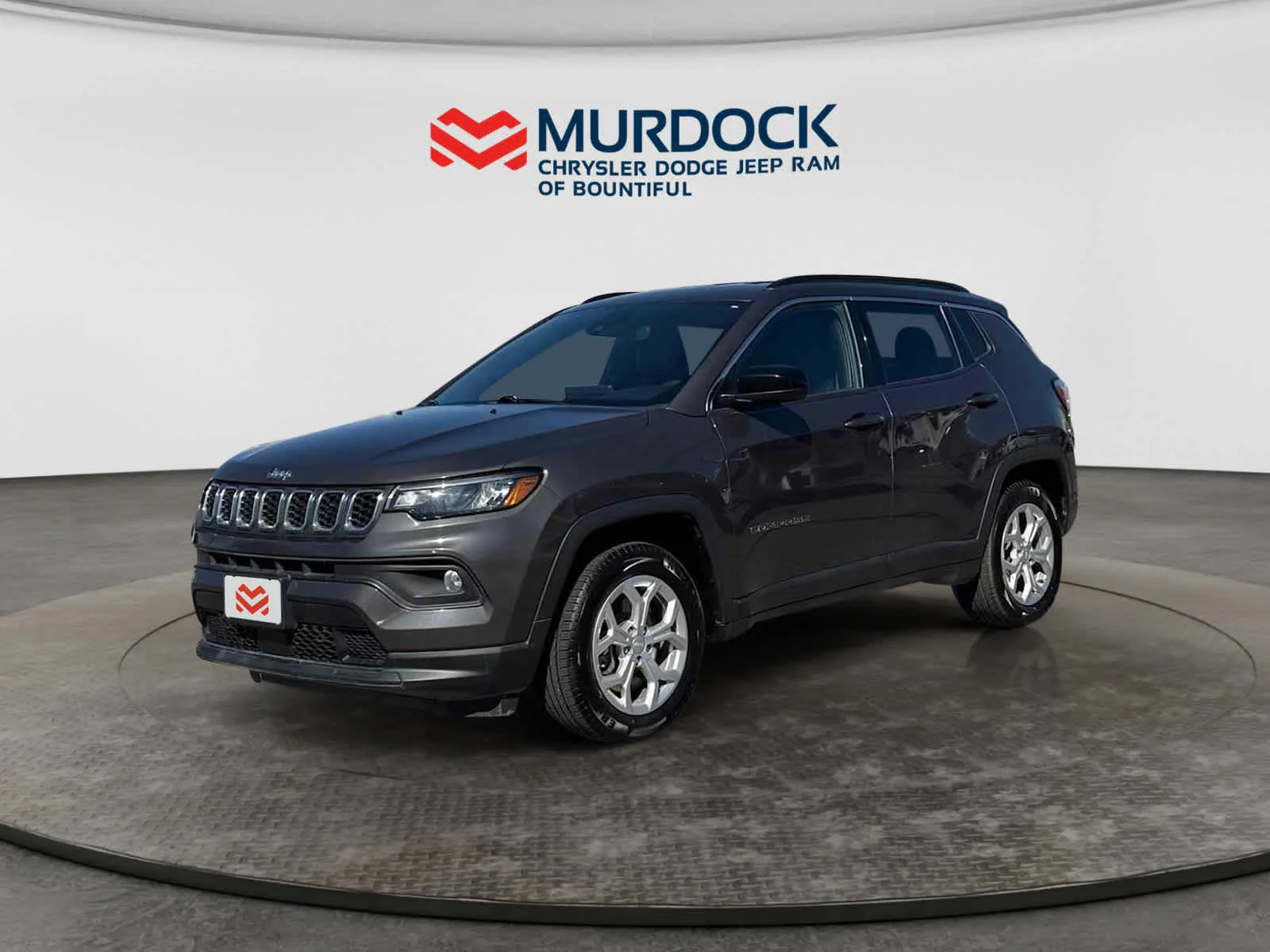 2024 Jeep Compass Latitude 4X4's photo