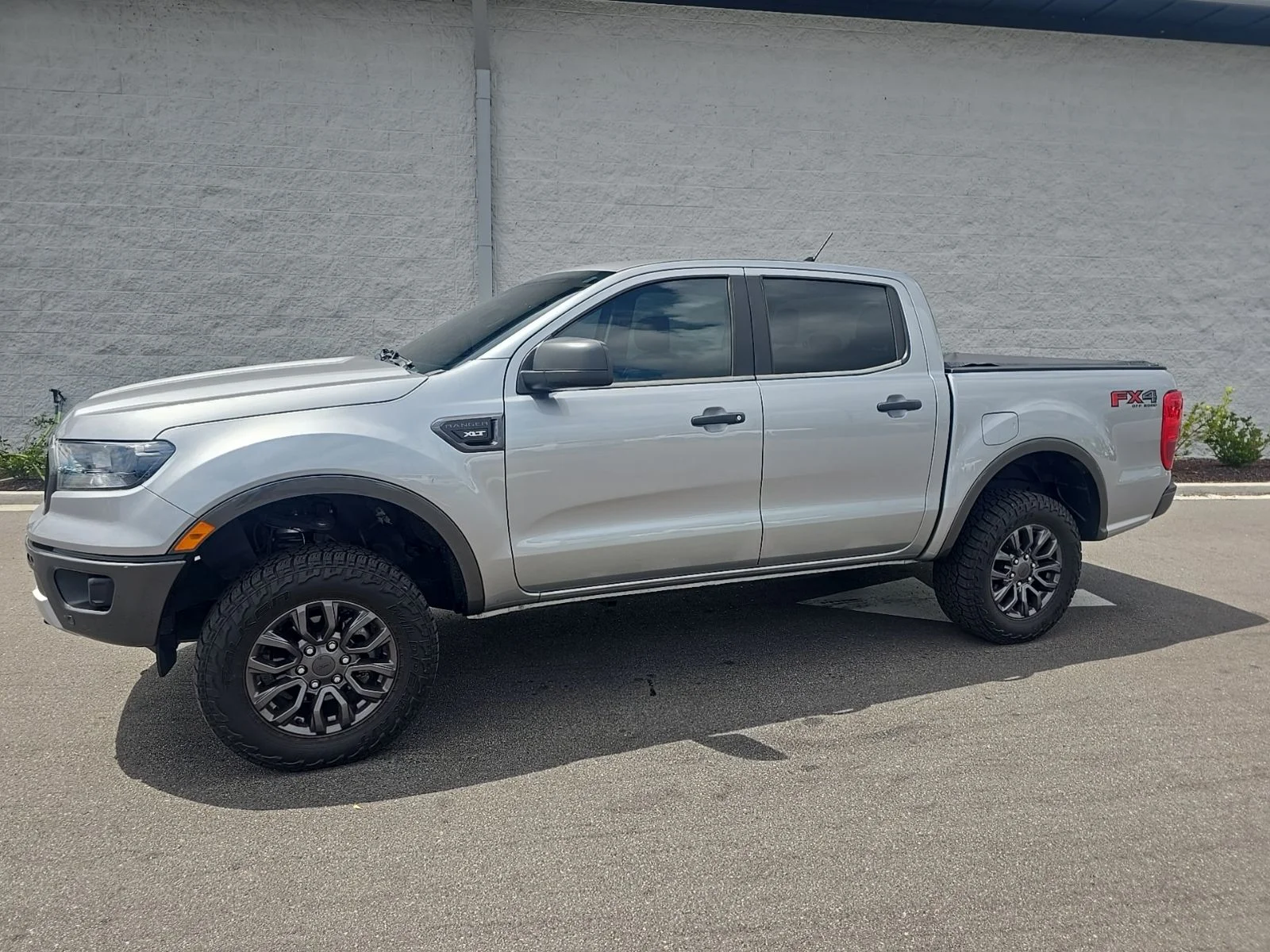 2020 Ford Ranger XLT 4x4 SuperCrew 5' Box's photo