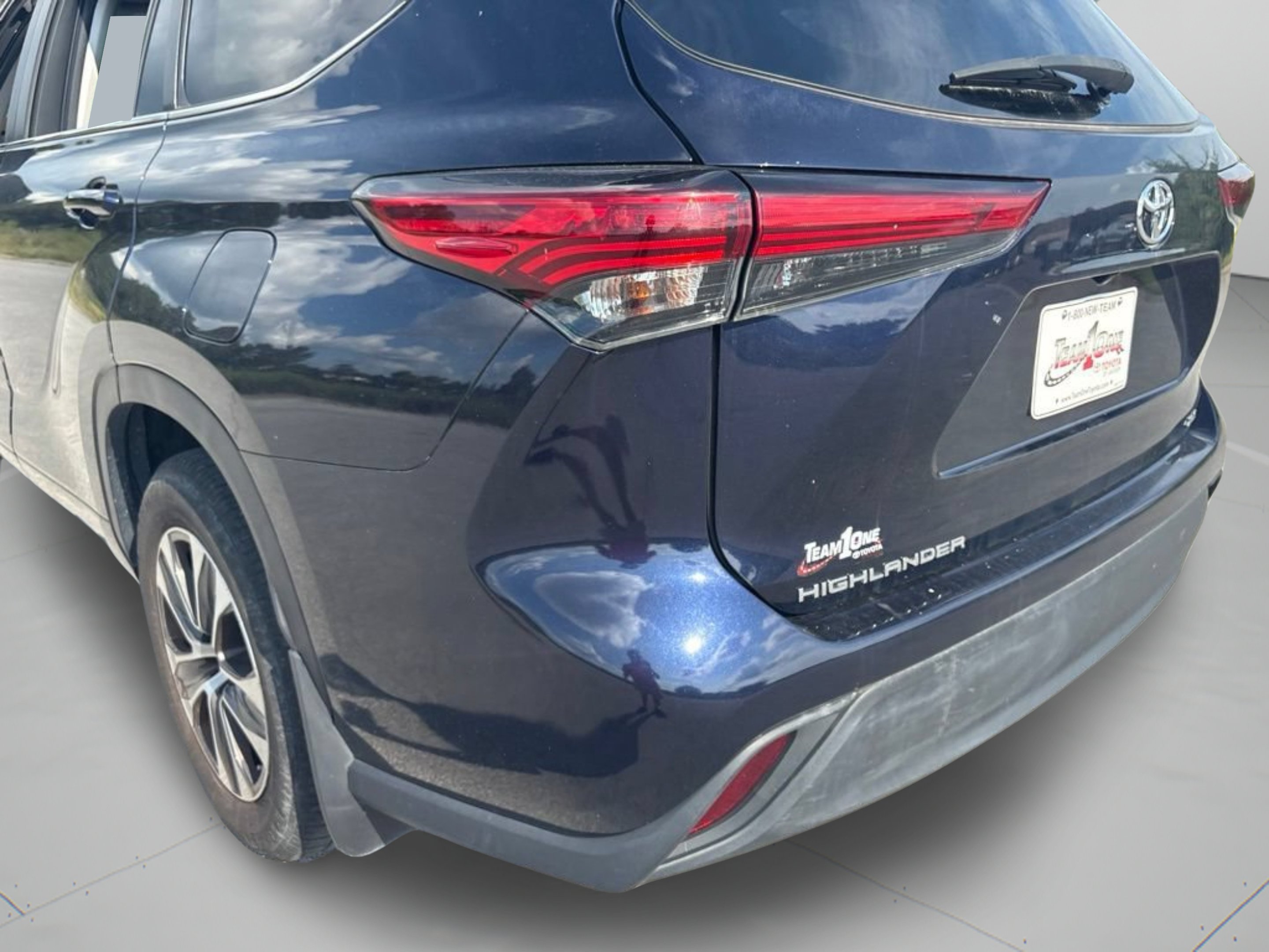Used 2023 Blueprint Toyota XLE image 30
