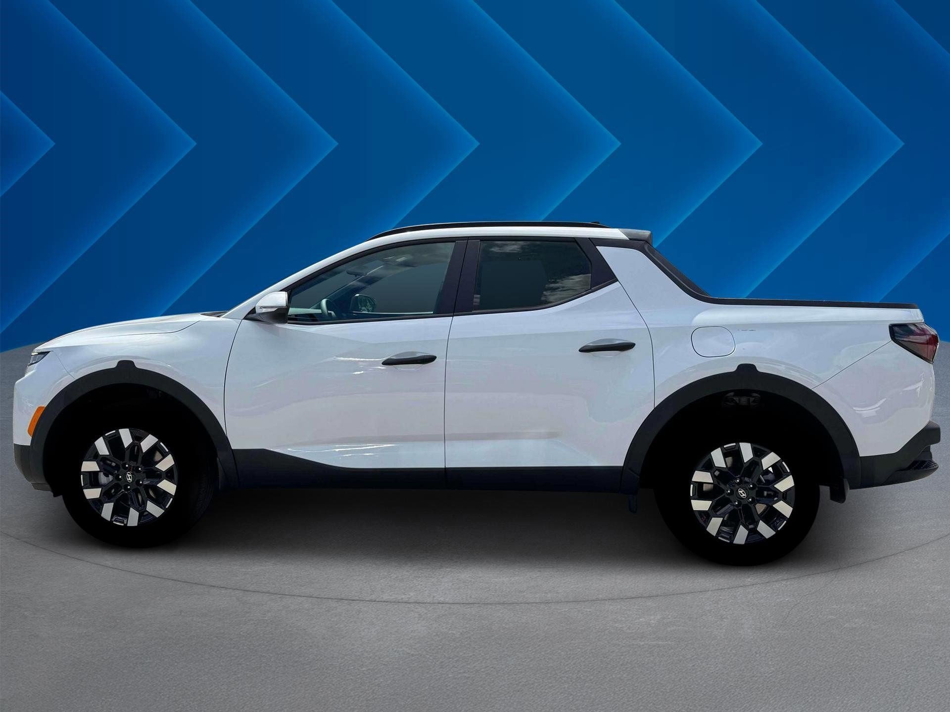 New 2026 Atlas White Hyundai SEL image 3