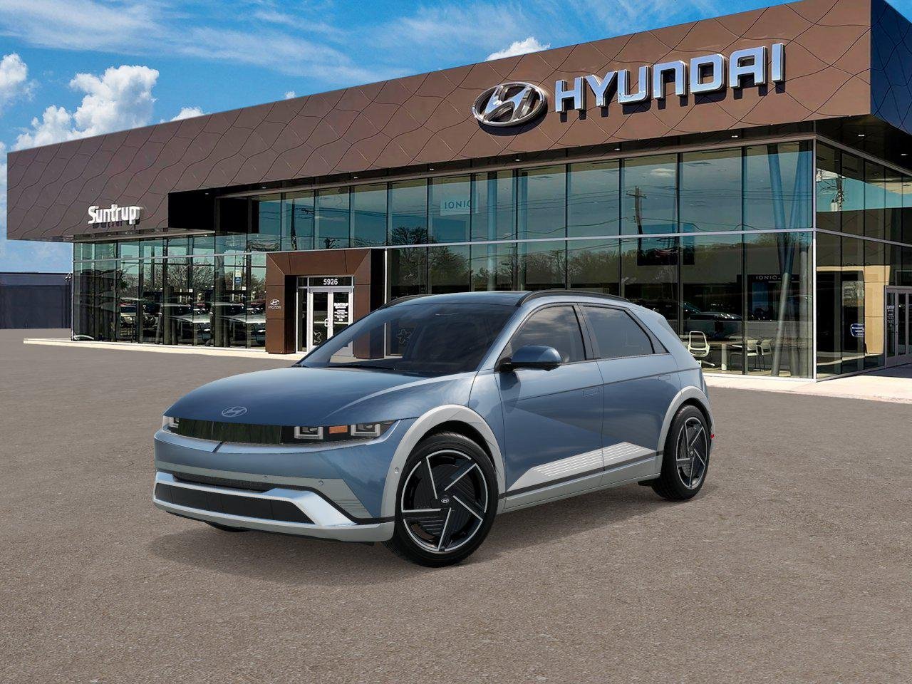 2027 Hyundai IONIQ 5