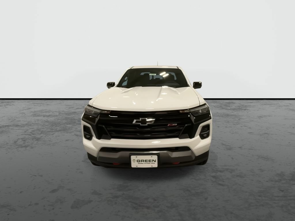 New 2026 Summit White Chevrolet Z71 image 3