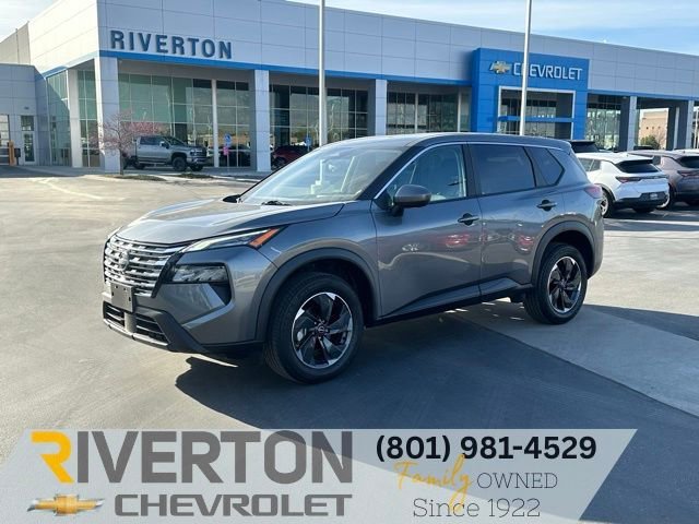 2024 Nissan Rogue SV AWD's photo