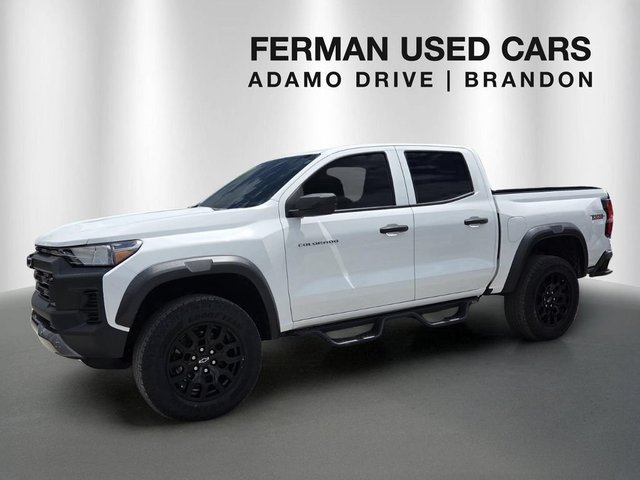 2023 Chevrolet Colorado Trail Boss