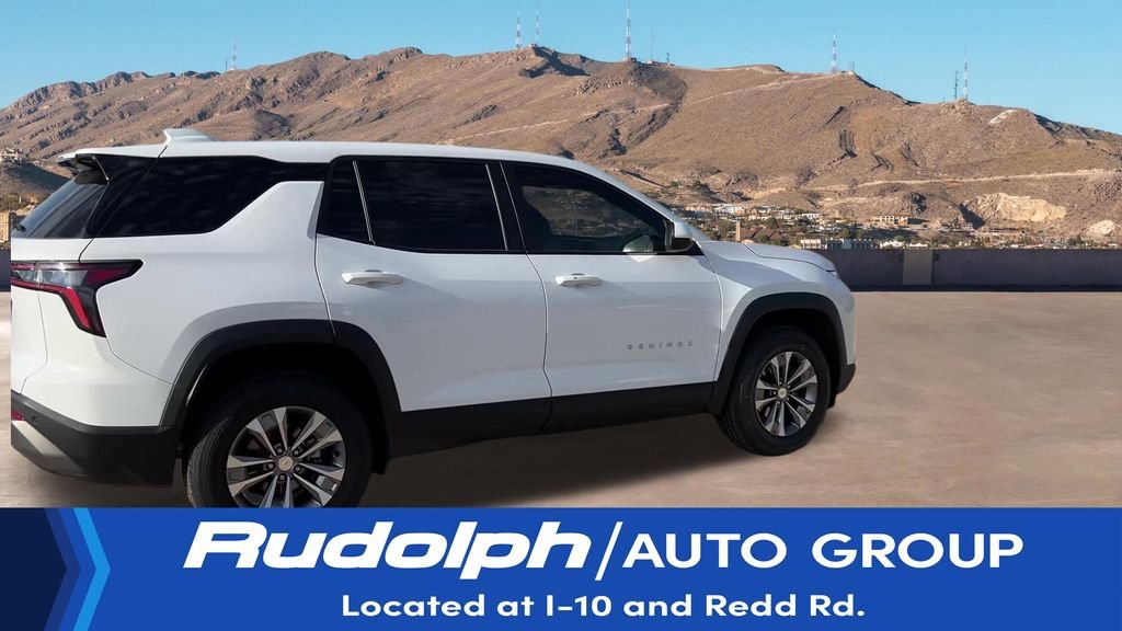 Used 2026 White Chevrolet LT image 12