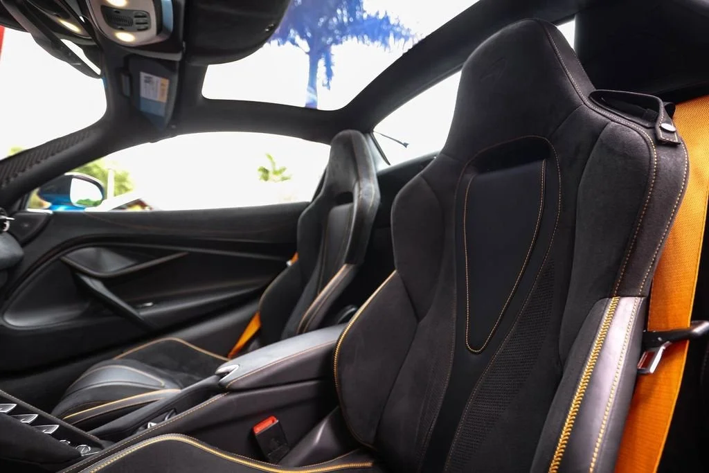 Used 2022 Ludus Blue McLaren Performance image 40