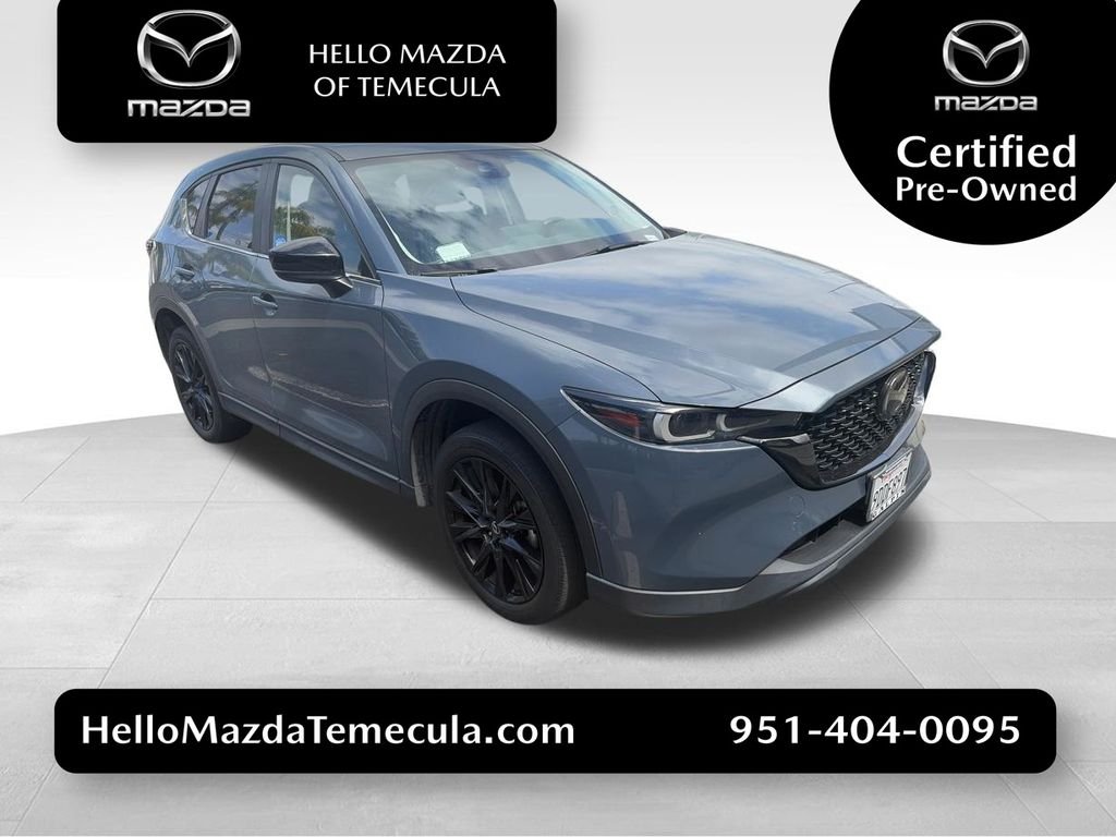 2023 Mazda CX-5 S Carbon Edition Auto AWD's photo