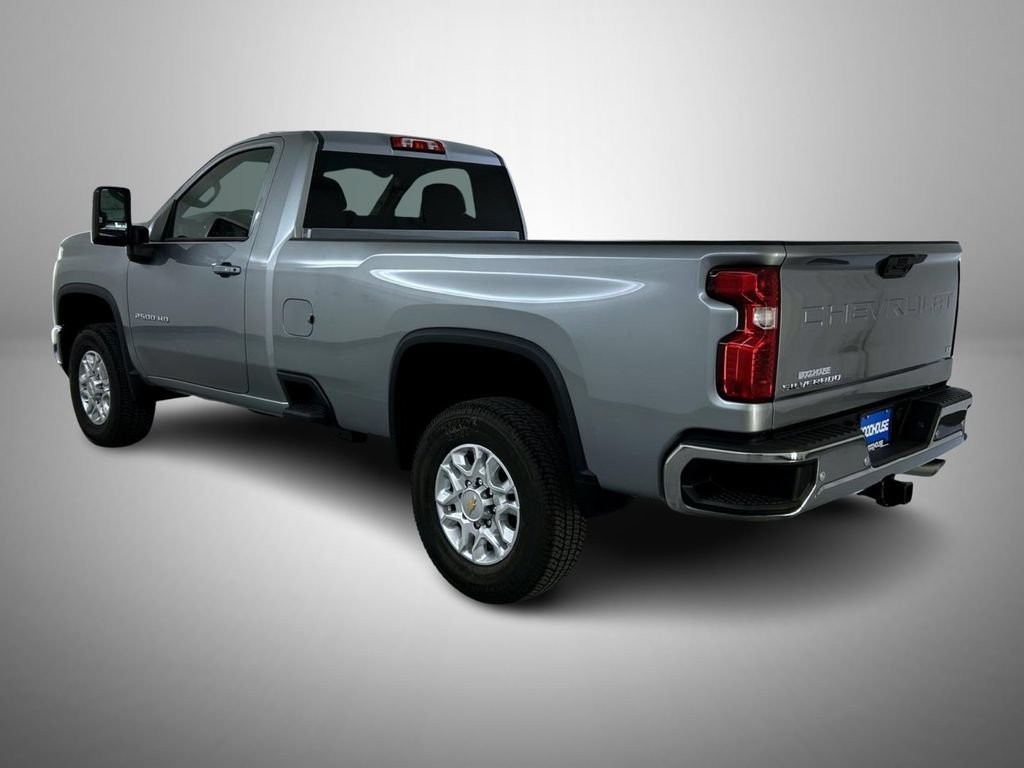 New 2026 Sterling Gray Metallic Chevrolet LT image 7