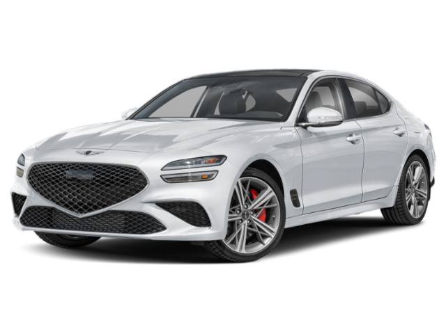 Certified Used 2026 Uyuni White Genesis 3.3T Sport Prestige image 1